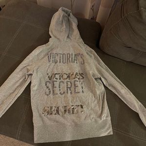 Victoria’s Secret sweatshirt
